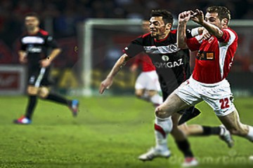 Gaz Metan Medias vs Dinamo Bucuresti