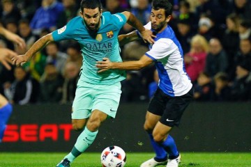 Situs Bola Tangkas Resmi Hercules vs Barcelona