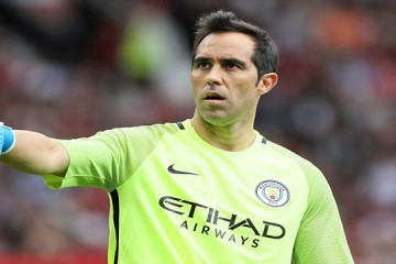 Claudio Bravo