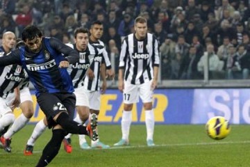 Prediksi Skor Juventus vs Inter Milan