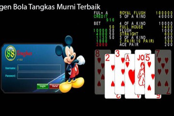 Bola Tangkas Murni