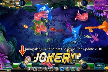 Kumpulan Link Alternatif Joker123 Ter-Update 2018