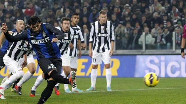 Prediksi Skor Juventus vs Inter Milan
