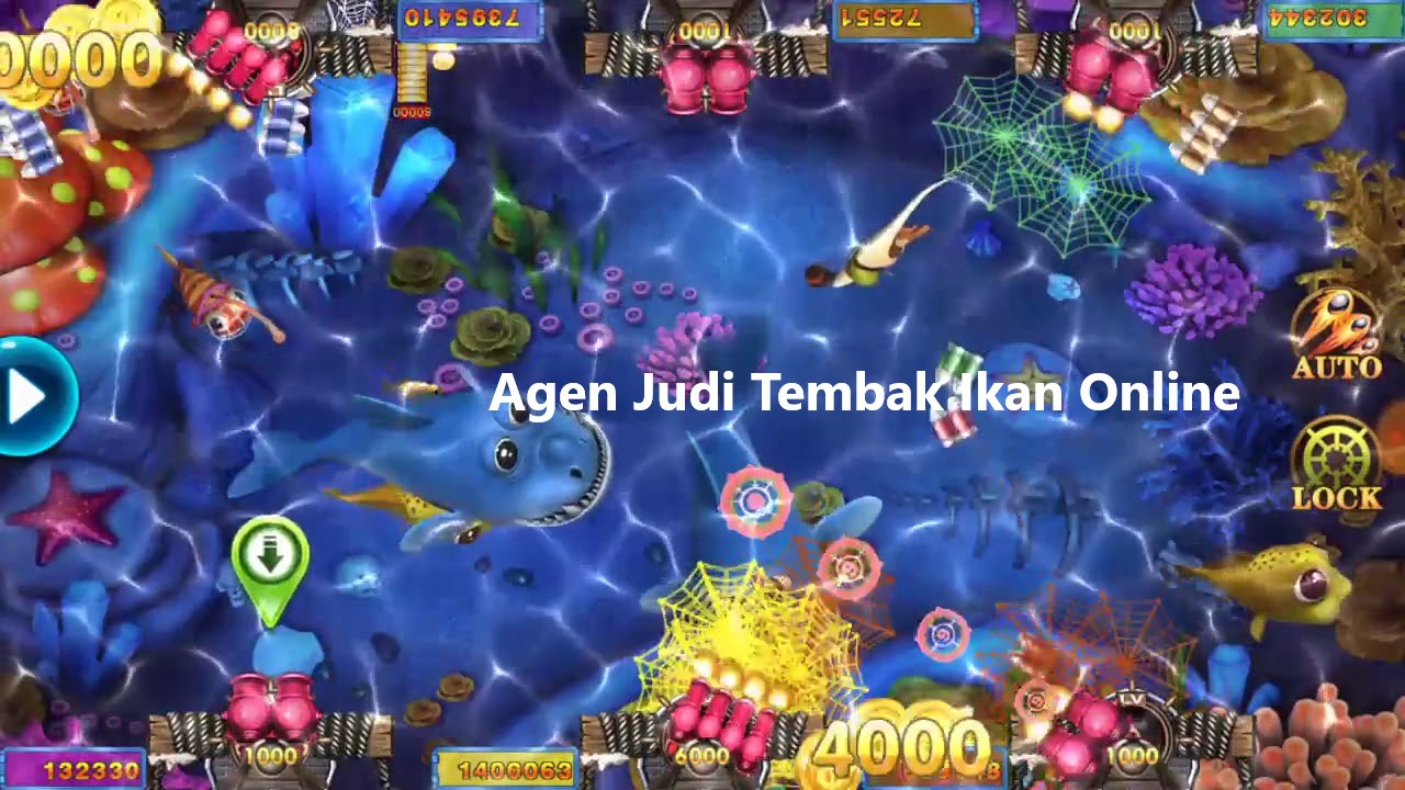 Main Judi Tembak Ikan